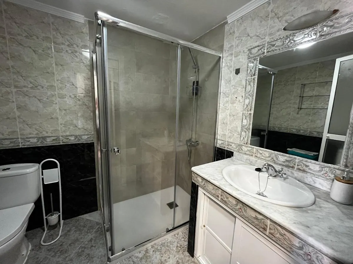 Estudio-La Colina-Torremolinos-Playa 0*, Torremolinos Spagna