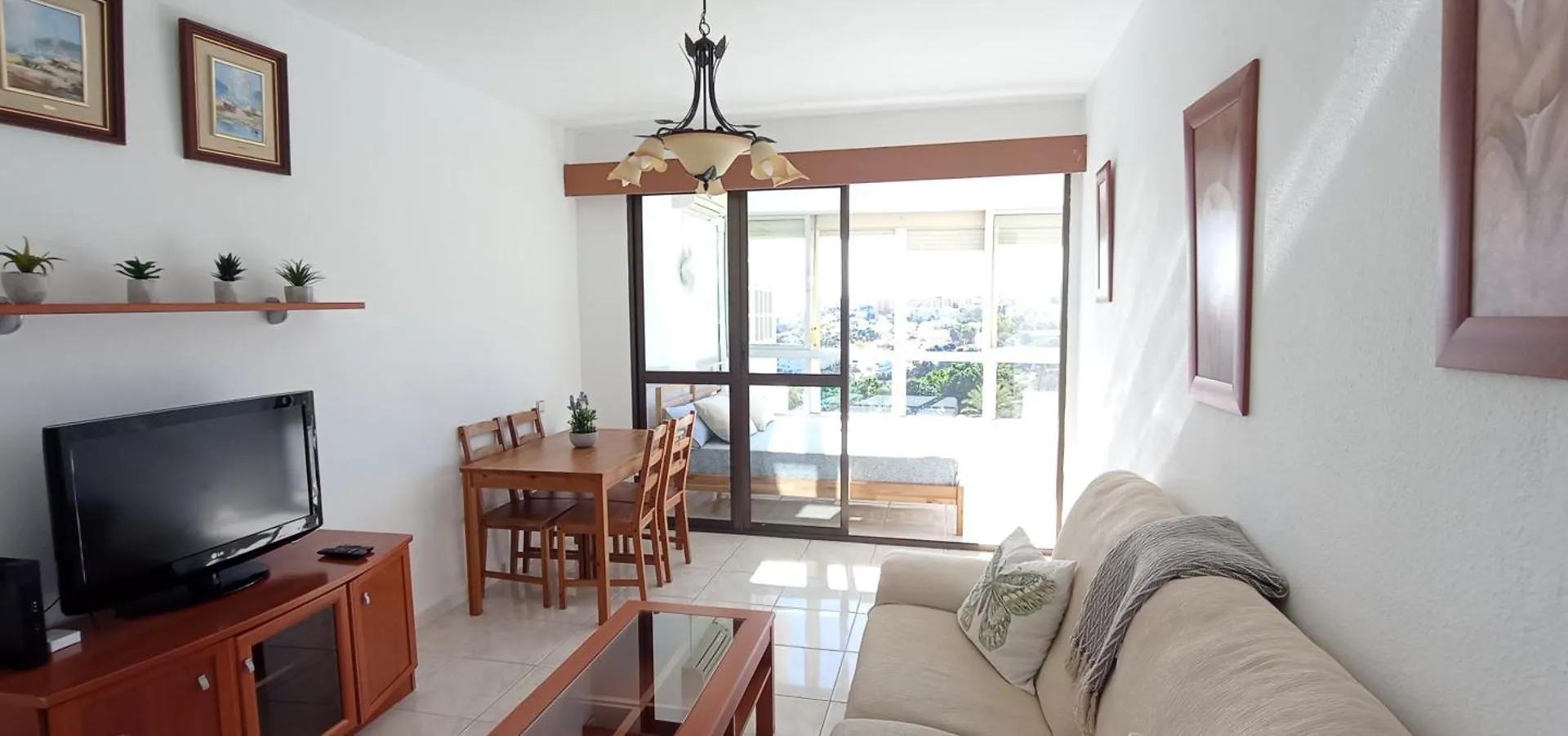 Estudio-La Colina-Torremolinos-Playa Appartamento Torremolinos