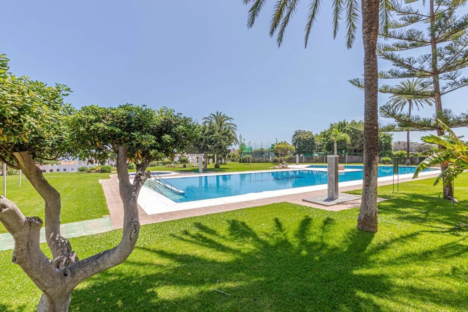 Estudio-La Colina-Torremolinos-Playa