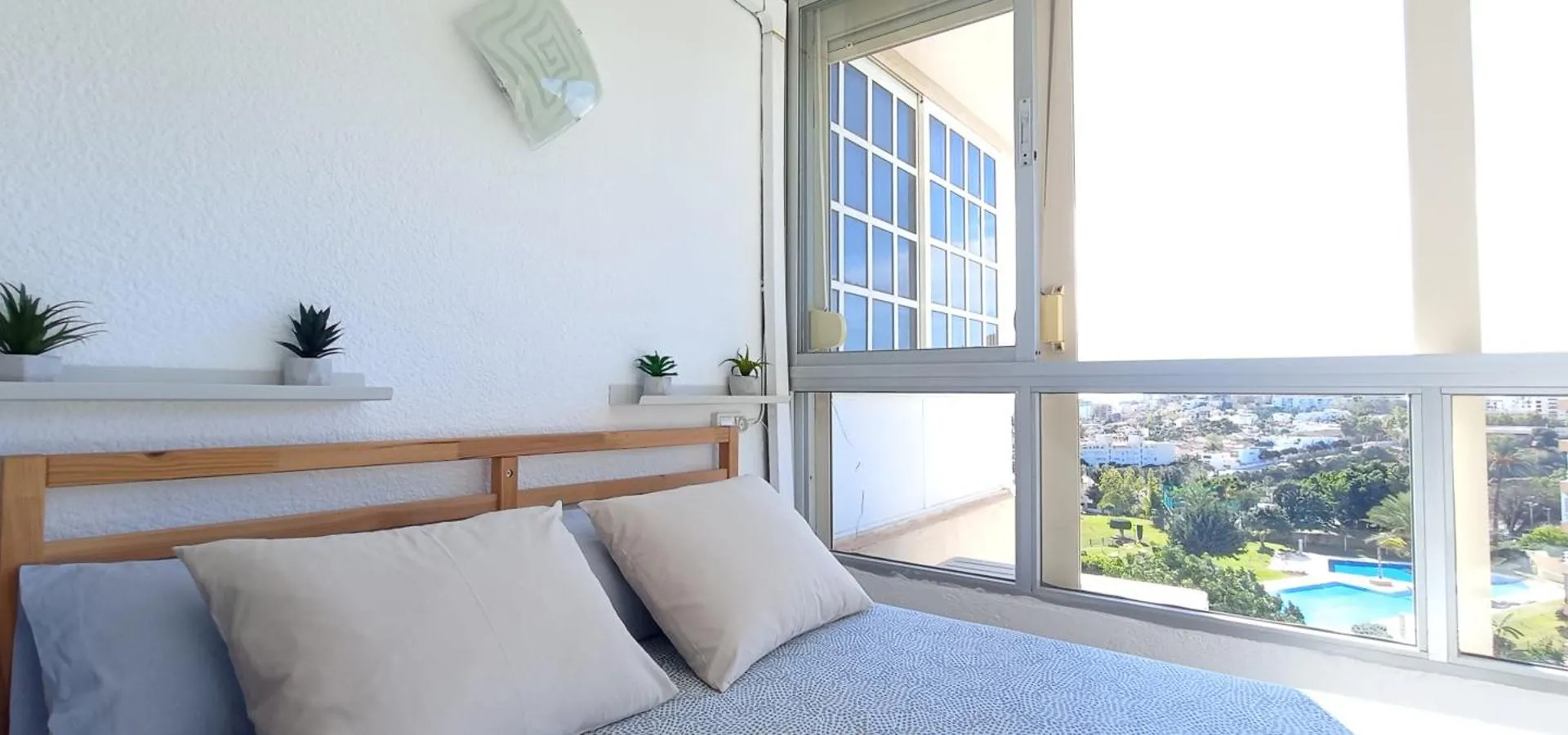 Estudio-La Colina-Torremolinos-Playa Torremolinos