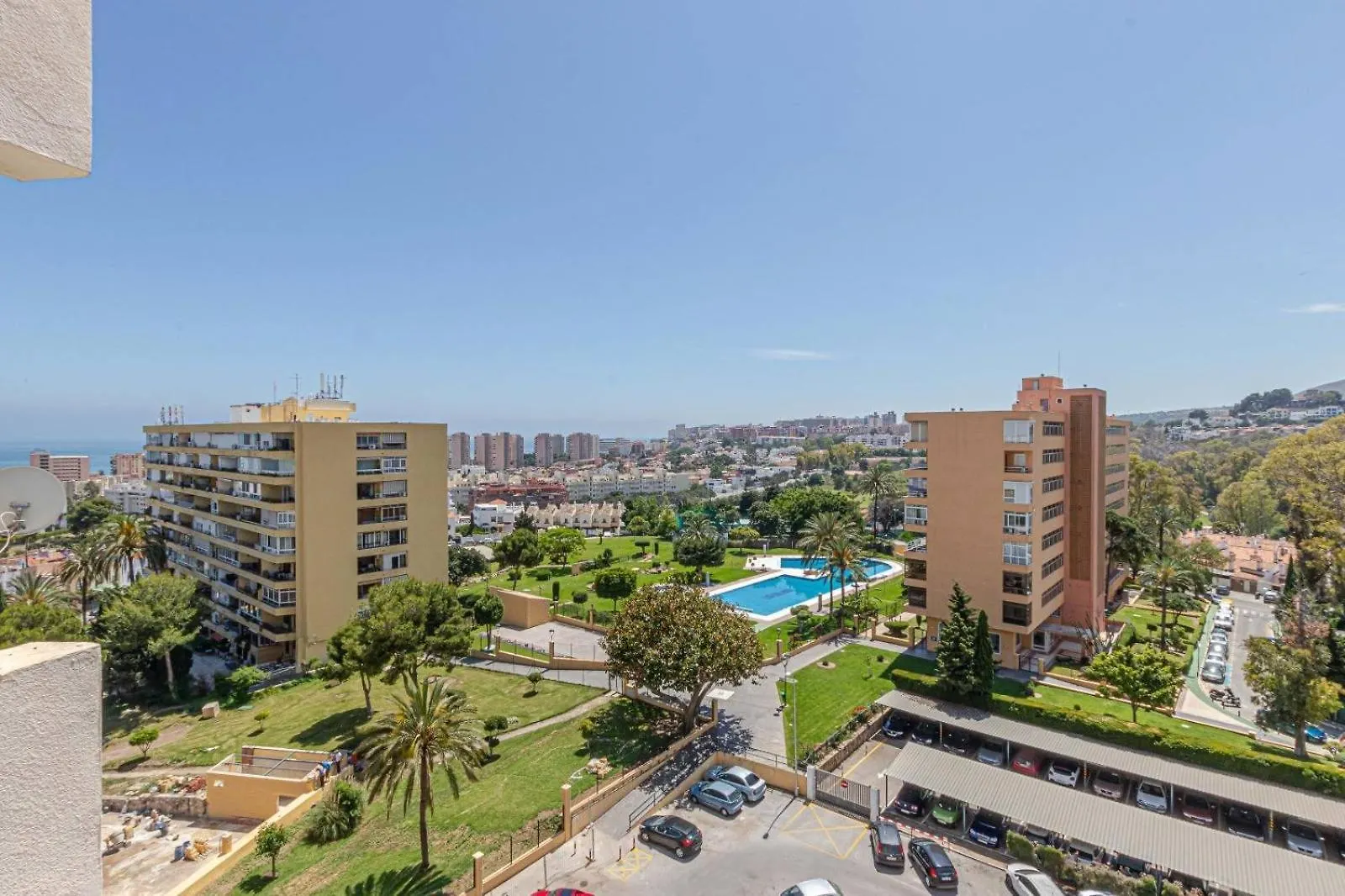 Apartment Estudio-La Colina-Torremolinos-Playa